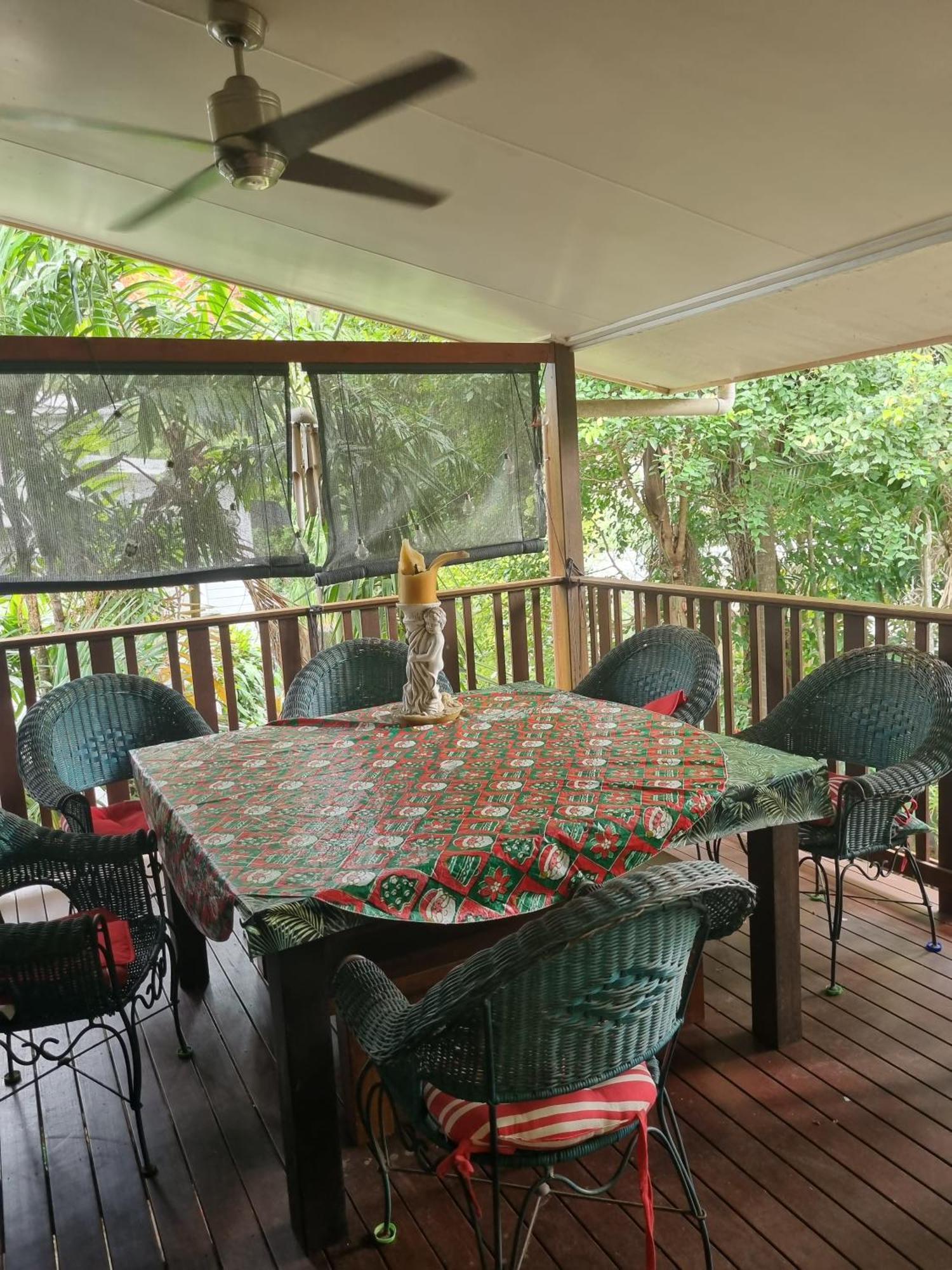 Homestay At Julie'S Кэрнс Экстерьер фото