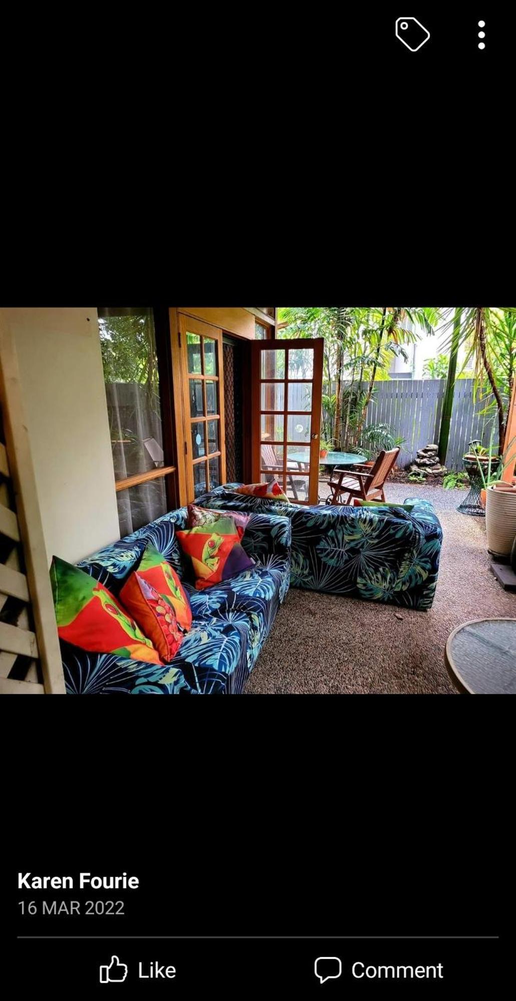 Homestay At Julie'S Кэрнс Экстерьер фото